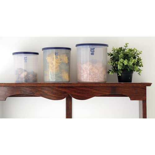 Canister Snap Pack 4450 Kitchen Blue 4.5L
