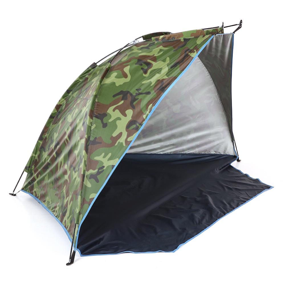 Polar Tiger Outdoor Sunshade Tent for Beach, Fishing, and Camping