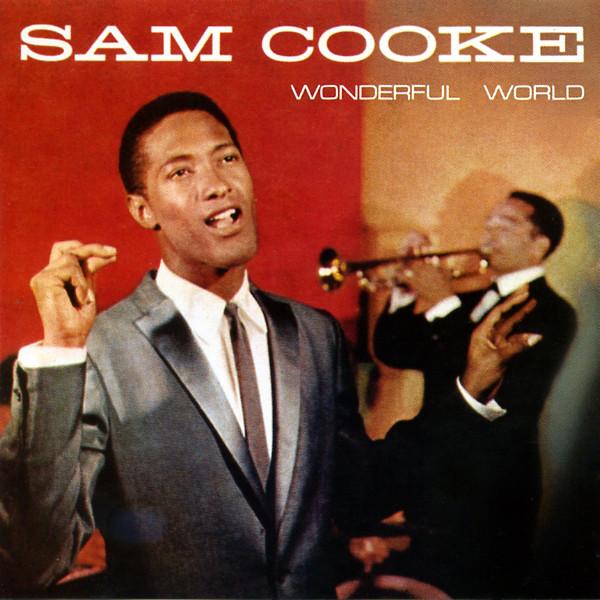 

CD SAM COOKE - Wonderful World CD66001 CD Internatio 1987 Europe Soul/Funk Used
