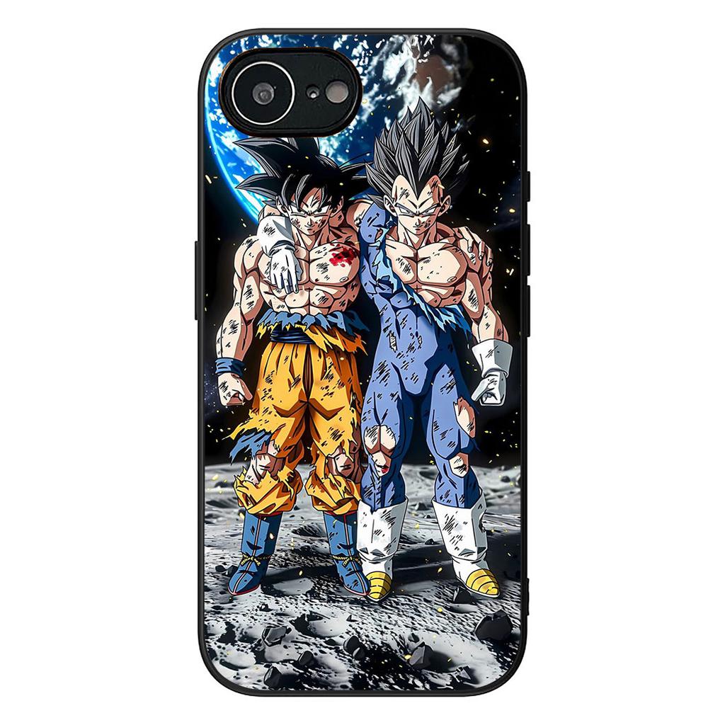 Anime G-Gokus v-Vegetas Cool IV Phone Case for Xiaomi Poco C85 C65 C75 X7 X6 M6 M8 F7 F8 Ultra F6 Pro Cover Casing