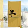 Rock U-U2 Band Music Towel Soft Pool Gift For Travel Gym Shower Camping Quick Dry Sports Large Beach Towels