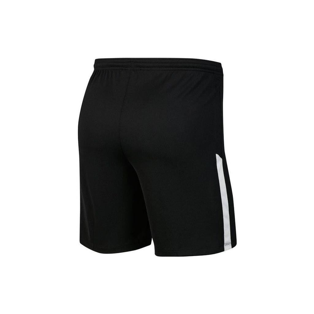 Nike League Knit II Shorts 'Black White' Men's BV6852-010