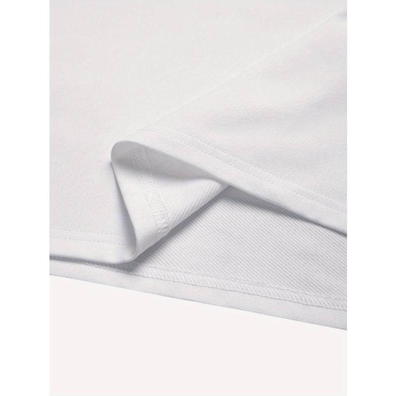 Men'S Summer Short-Sleeve T-Shirts Featuring Stylish Prints, Trendy Casual Tops for Young Males Suitable for Spring And Summer
