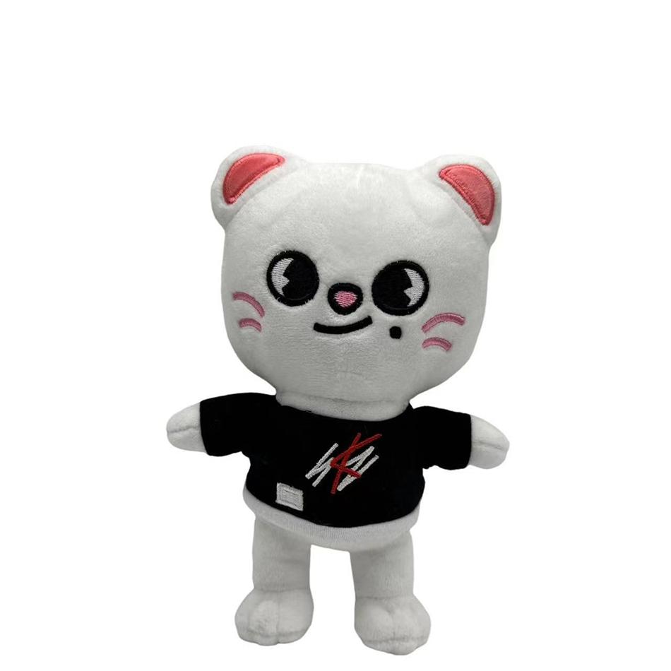 Selling Bob Plush Toy Cartoon Anime Figure Bob Doll Sleeping Pillow Soft Stuffed Toy Children Birthday Christmas Gifts