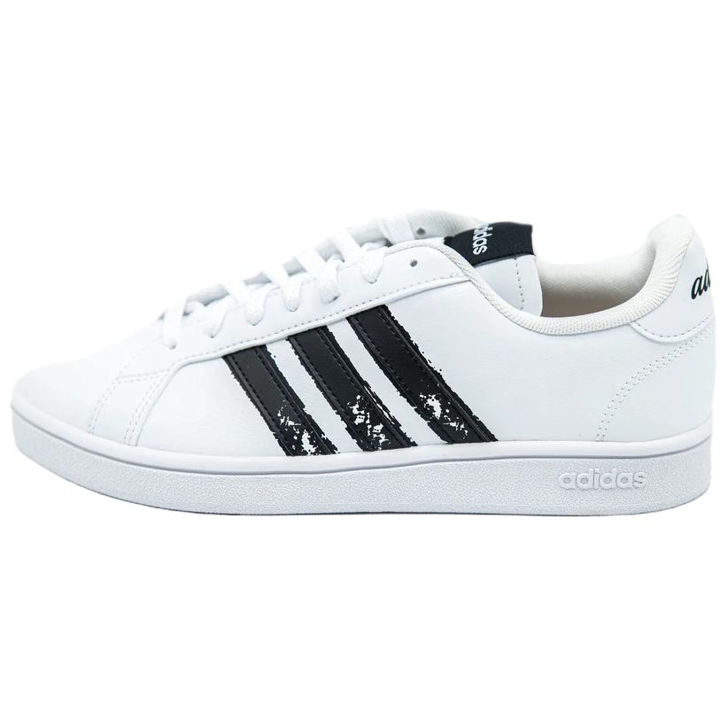 Adidas Grand Court Beyond  White Black  GX5757 40