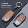 Geely Vision Key Case for Exploration & Dream Editions - Metal Buckle