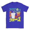 Aqua Teen Hunger Force T-Shirt Beach  Hipster T-Shirts Couple 100 Cotton O Neck Oversize Clothes Short Sleeve Y2K Funny Tshirt