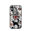 Phone Cover Obito Uchiha Tobi Narutos Casing for Xiaomi Redmi Note 14 12 13 ProPlus A4 A3 Pro Plus 12C 13C 14C 5G + Case