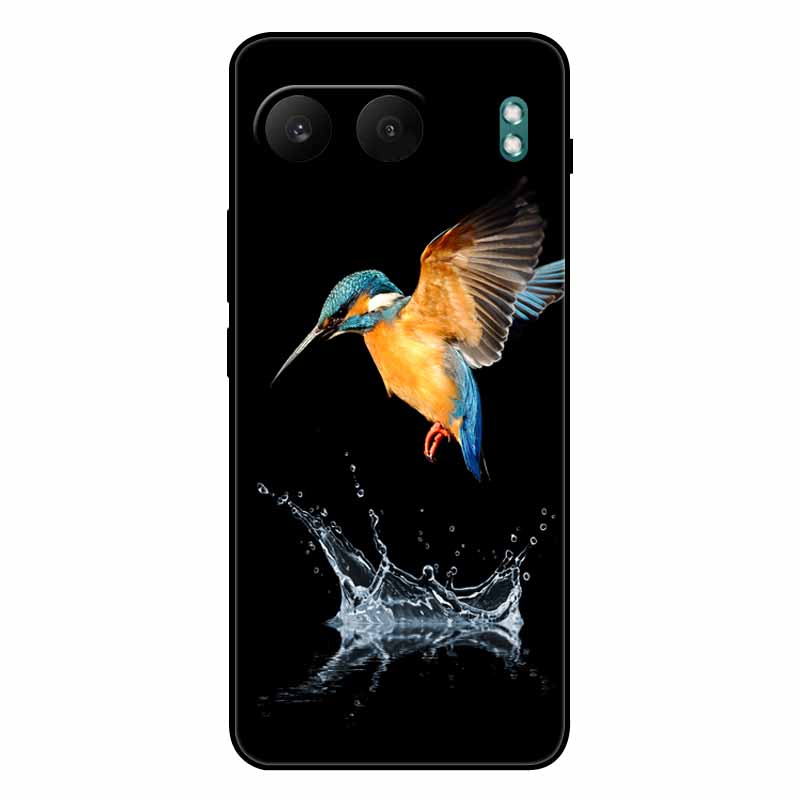 For Oneplus Nord 2 Case Soft Space Wolf TPU Silicone Cover For Oneplus Nord 2 / Nord 3 / Nord 4 Case Nord4 Fashion Protection