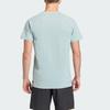 Adidas Climacool Training Quick-Dry Sports Knit Short Sleeve Fitness Shirt Men tops HZ9649
