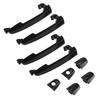 1 Set Außen Türgriff Links Rechts Für Toyota Camry Highlander Innova Vios Fortuner Hilux Vigo Corolla Matrix Yaris