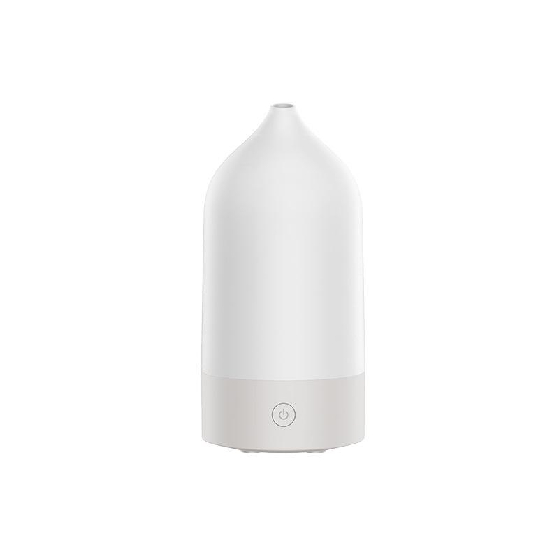 Seven-Color Aroma Diffuser for Bedroom Plug-in белый