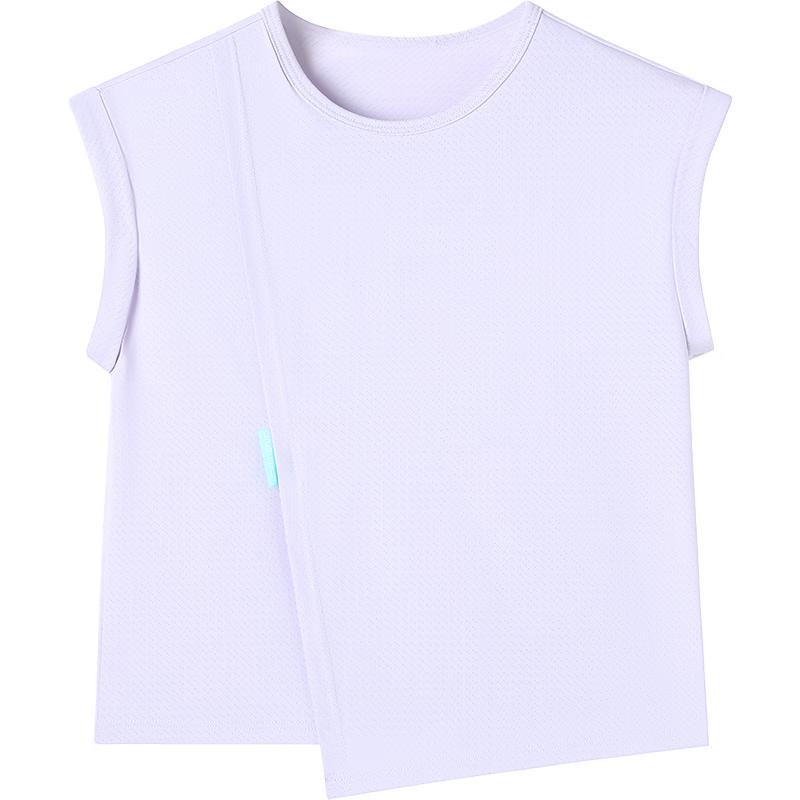 Girls  Moisture-Wicking Sleeveless Sport Vest 150