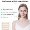 Invisible Neck Lifting Bandage – Anti-Wrinkle V-Shaped Facial Adhesive Tape for Skin Tightening and Double Chin Reduction