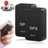 2025 New GPS Tracker Strong Magnetic Car Tracking Anti-Lost Anti-Theft Equipment Mini Portable Precise Positioning GPS Locator