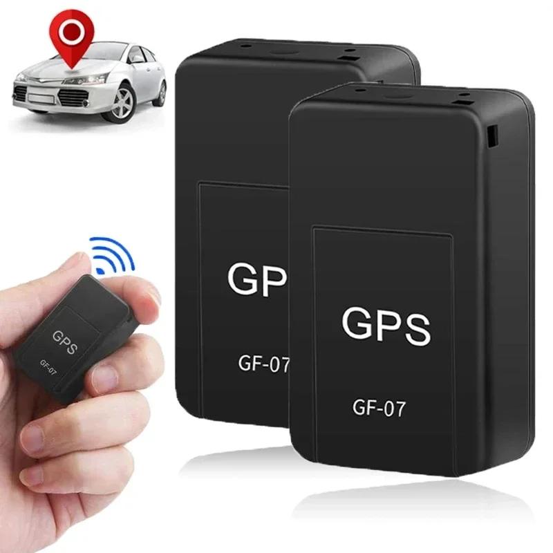 2025 New GPS Tracker Strong Magnetic Car Tracking Anti-Lost Anti-Theft Equipment Mini Portable Precise Positioning GPS Locator