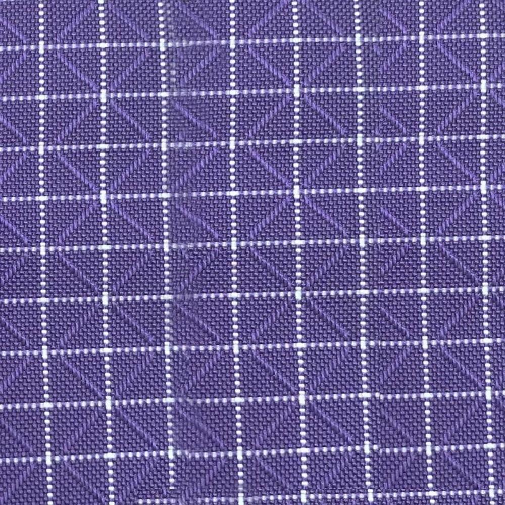 210D Plaid Fabric 90x150cm Waterproof Blended Nylon Material Ultra Light Wear -Resistant Gridstop Fabric