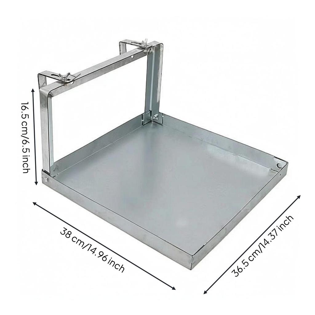 Bracket Sturdy Cargo Tricycle Scale Mount for Agricultural Workers