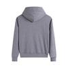 AMI 2025 Autumn and Winter New Letter Embroidery High-quality Cotton Men Hooded Sweatshirt