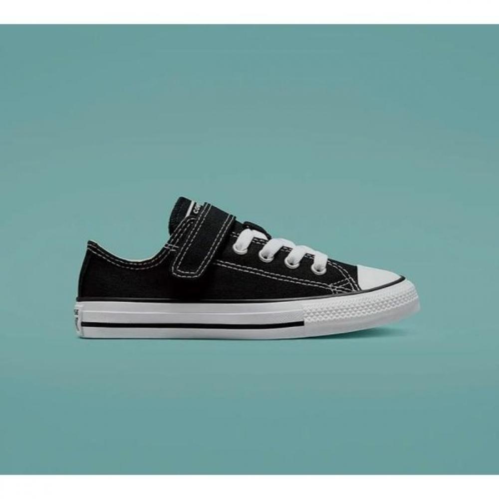 

Converse Kids Chuck Taylor All Star Classic Black Low 372881c 372881C 170
