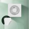 Low Noise Ventilation Fan Household Exhaust Fan with Remote Control Attic Pipe Ventilation Extractor Bathroom Duct Fan