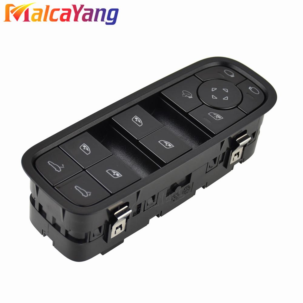 Car Accessories Power Window Mirror Control Lifter Switch For Porsche For Cayenne Base Turbo Panamera 2017-