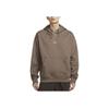 Nike Fleece-Lined Logo Hoodie Men Tops Brown DH3088-040