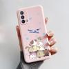 Case For Realme GT Master Edition Back Cover Cute Bear Cartoon Frog Bumper Soft Cover Funda For Oppo Realme Q3 Pro Carnival Capa