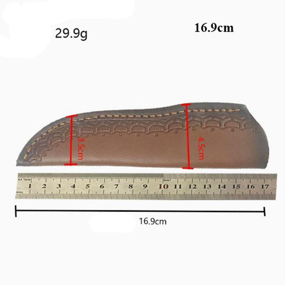 Multistyles Knife Sheath With Waist Belt Buckle Knife Protective Cover  Outdoor Accessories
