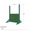Adjustable Dog Agility High Board Wall