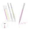 Eyebrow Microblading Marker Pen Multicoloured Surgical Skin Marker Position Tool