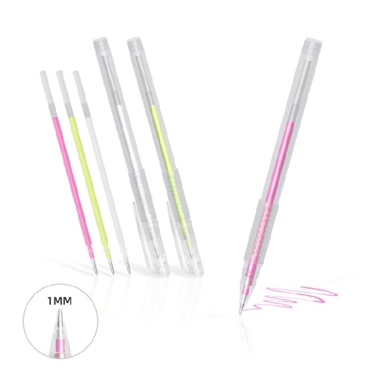 Eyebrow Microblading Marker Pen Multicoloured Surgical Skin Marker Position Tool
