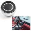 Driving Experience High-Quality Materials Long-Lasting Performance Modern Design Quick Replacement Easy Replace Car Audio Knob