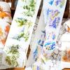 Mr. Paper, Autumn Forest Series Washi Tape Stickers, Scrapbook Phone Cases, Notebook Diaries, Decorative Stationery Stickers