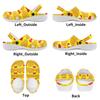 Funny Printed EVA Clogs Sandals for Women Men Flexible Breathable Slip On Casual Slippers Soft Sole Summer Shoes Daily Wear