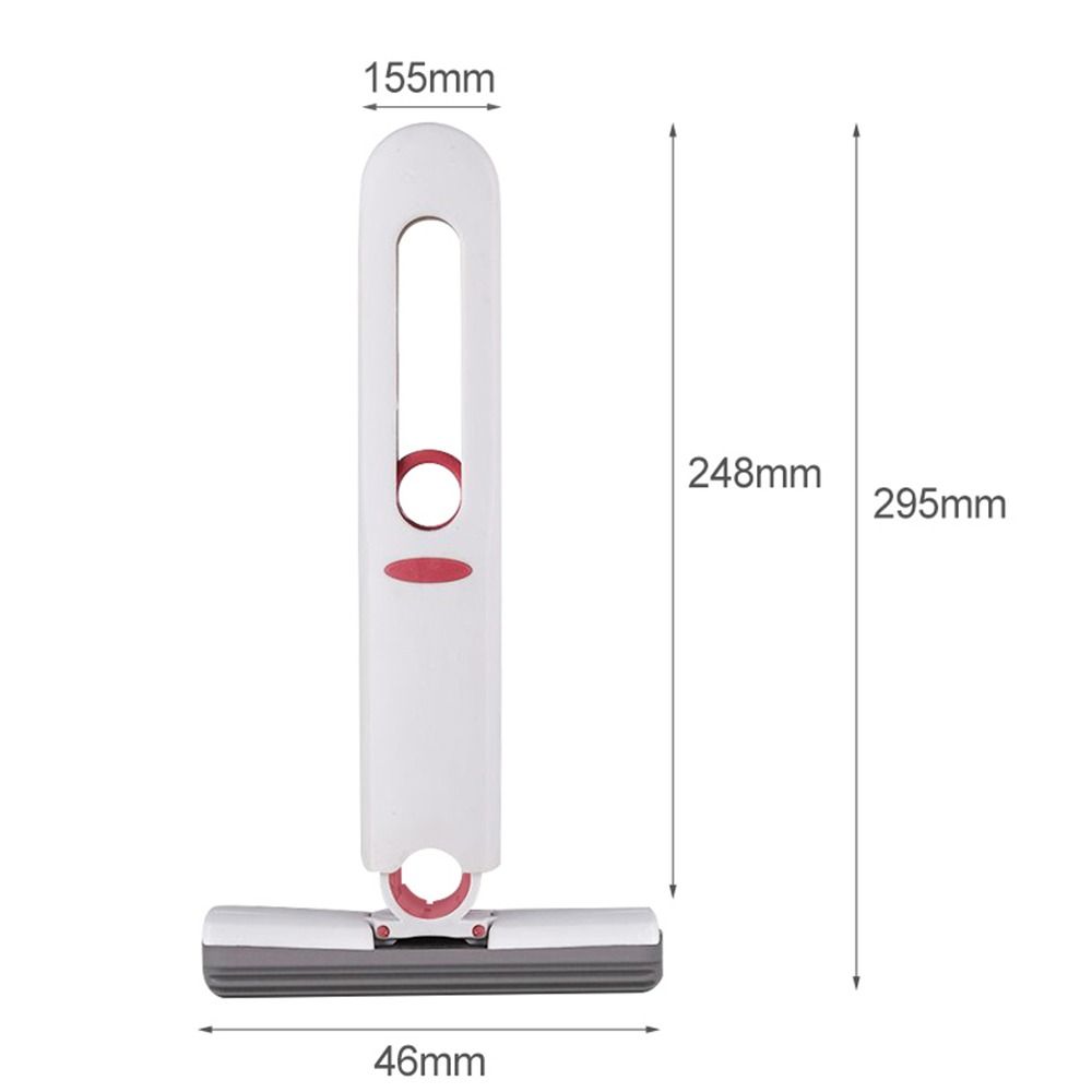 Tool Cleaning Mop Household Multifunctional Mini Portable Mop Children's Mop Hand Free Squeeze Mop