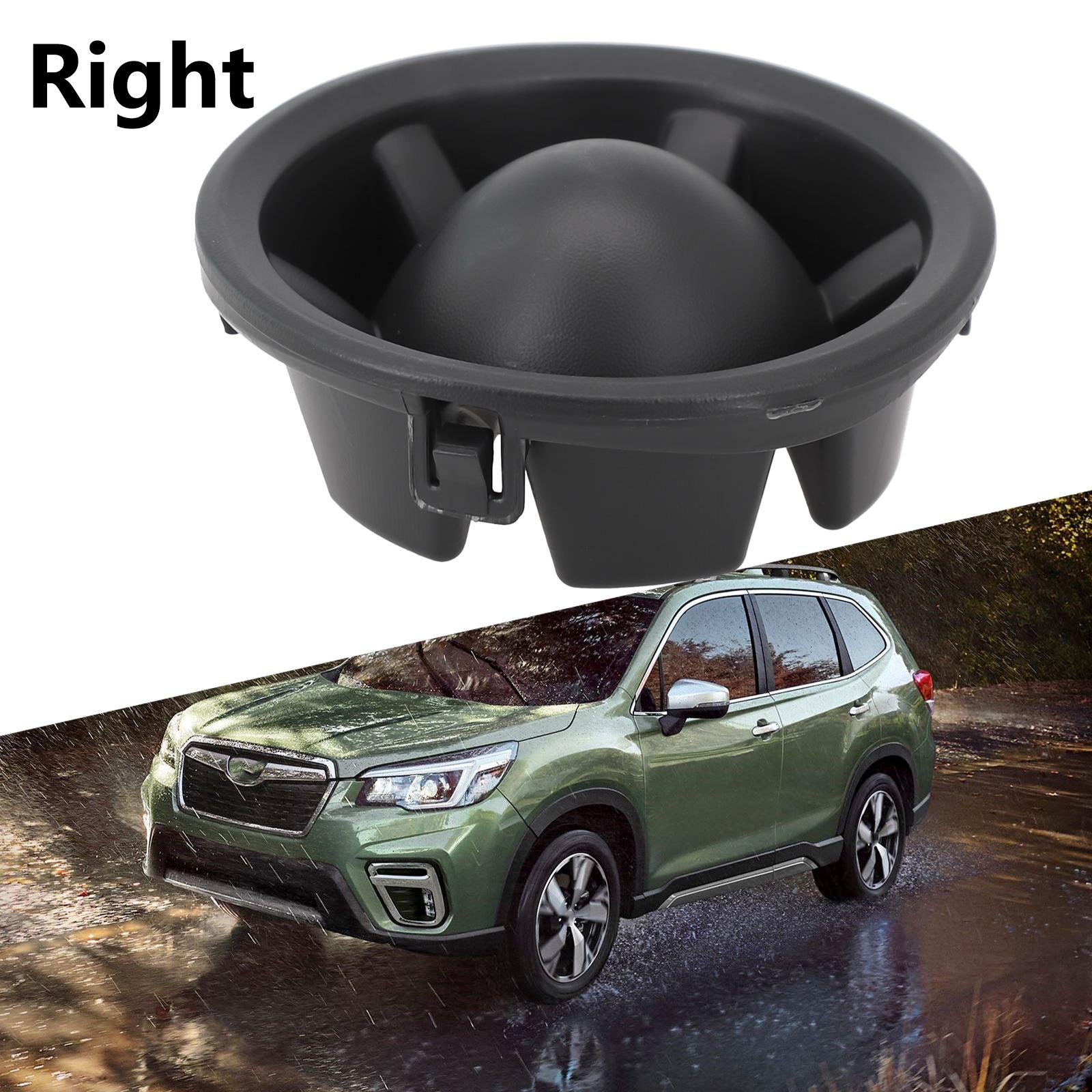 Lamp Trim Fog Light Hole Cover Passenger Side Replacement Spare Car Easy Installation High Quality Long Lasting China Mainland