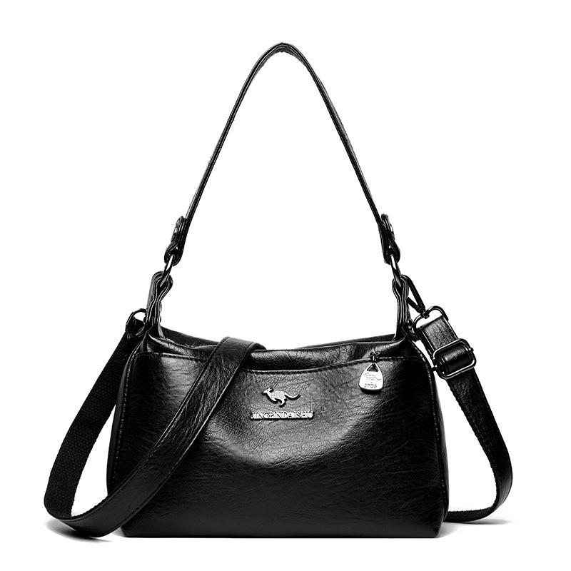 Large-capacity Crossbody Bag Casual Mom Bag Versatile Single-shoulder Bag