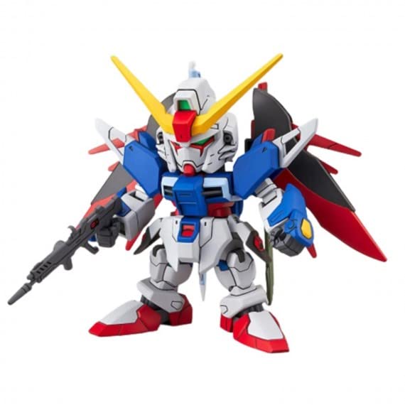 

SD Gundam EX Standard Mobile Suit Gundam SEED DESTINY Destiny Gundam Color-coded Plastic Model