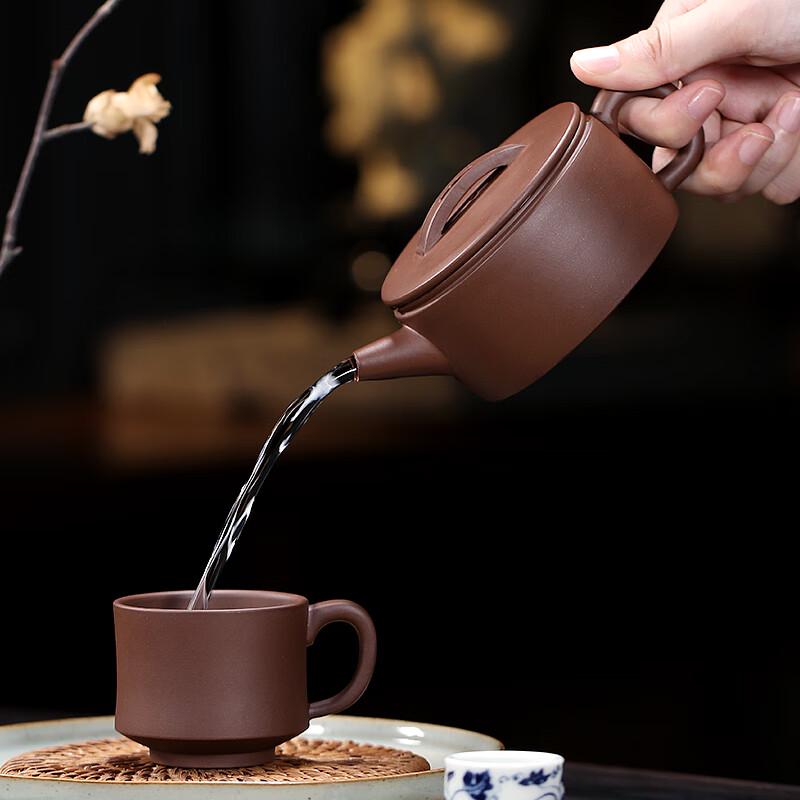 Handmade Yixing Zisha Clay Teapot