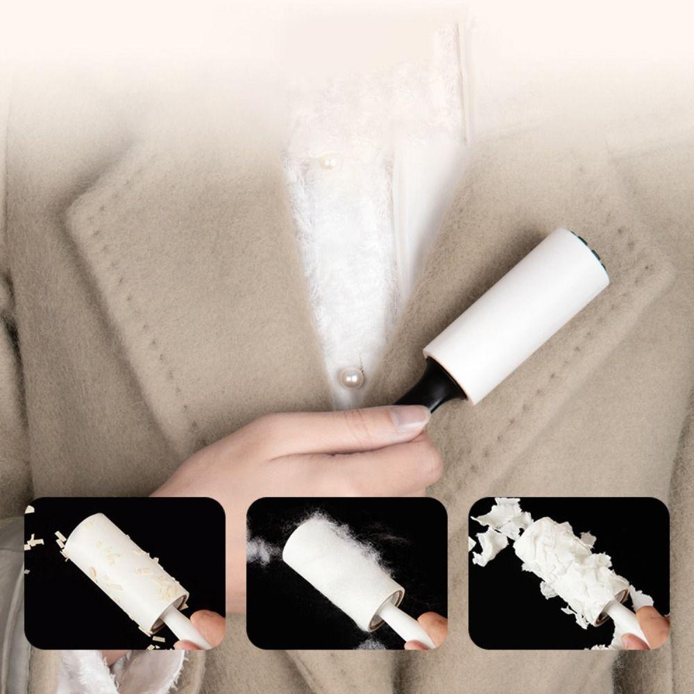 

3 шт. Аксессуары для удаления шерсти домашних животных, роликовая щетка для одежды