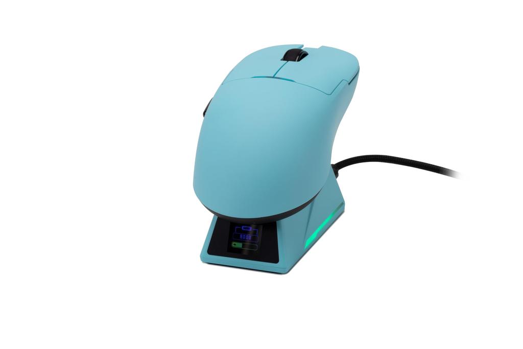 AJAZZ AJ159 APEX Wireless Gaming 4K 8KHz OLED Charging Stand 56g Japanese FPS Games Japan Authorized Distributor Mouse, Compatible, Display, Included,