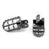 Foot Pegs For 1994-2007 Kawasaki KLX 250 300R 650