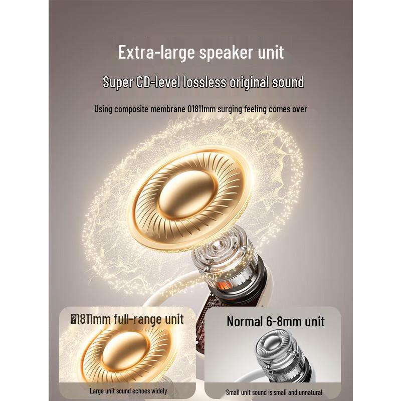 Xiaodu S108 Open-Ear Sports Bluetooth Earbuds