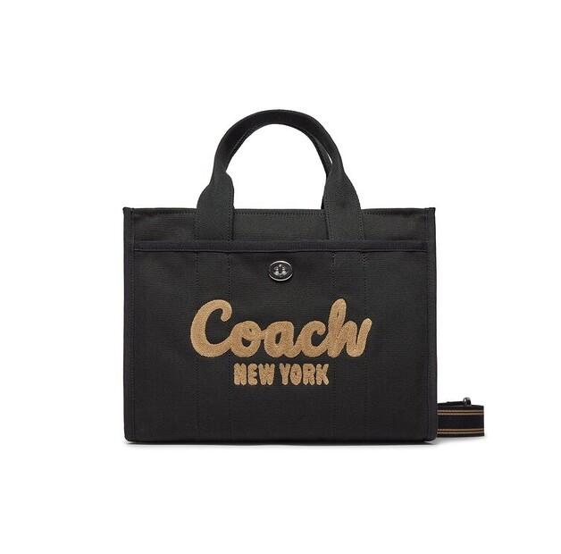 Сумка Coach CP158 чёрный
