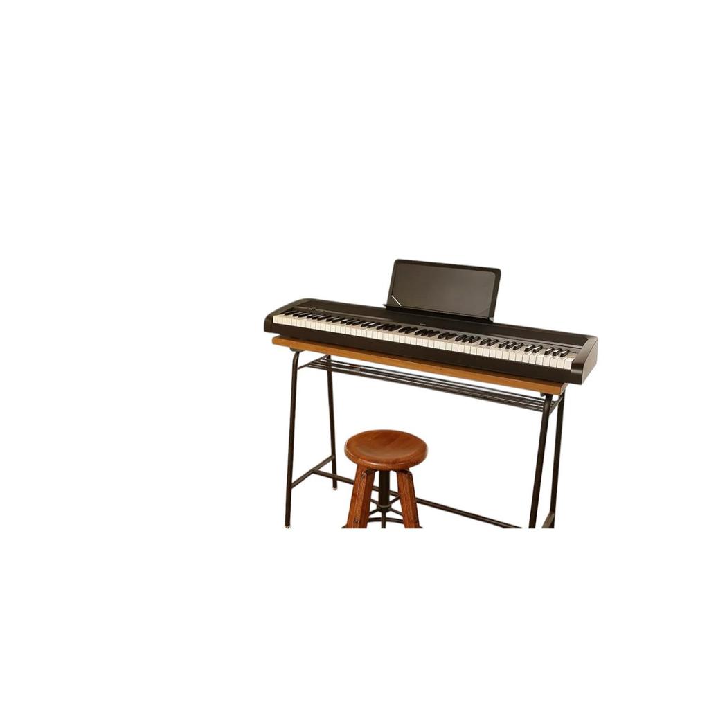 Korg 88-Key Lighter-Touch Digital Piano with Audio and MIDI USB, Free Software