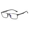 Reading Glasses Zoom Reading Glasses Automatically Adjust Reading Glasses Anti-blue Light Night Vision Presbyopic Eyewear +600