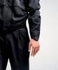Authorized Distributor [D1 MILANO] D1 Milano Men's Watch PHBJSH Polychrono Shadow 40.5mm All Black
