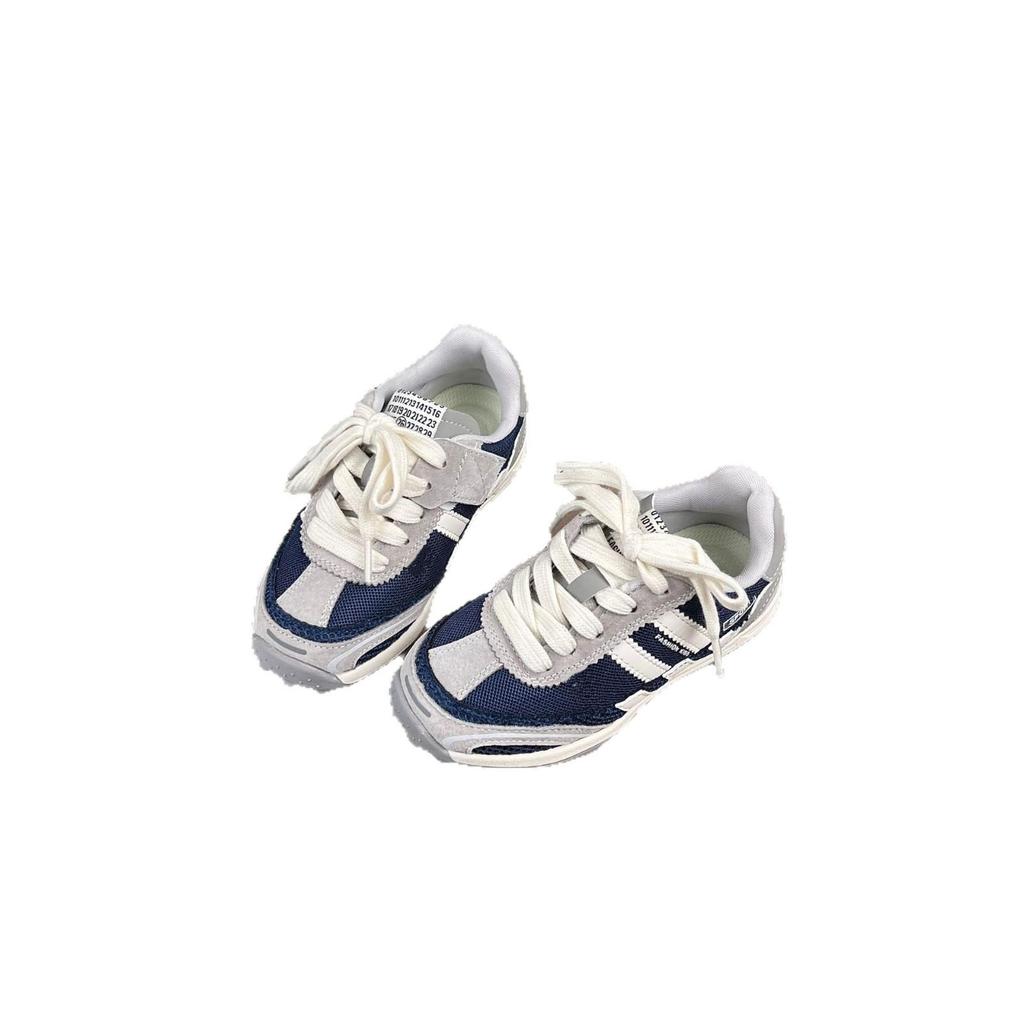 Spring/Autumn 2026 Kids' Non-Slip Low-Top Sports Shoes - Fashionable and Versatile for Boys and Girls