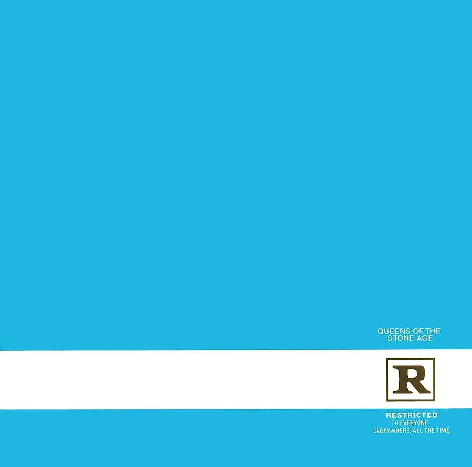 

LP Record QUEENS OF THE STONE AGE - R B003091501 Interscope Reco 2023 Germany Rock